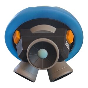 Mei Overwatch Snowball Mood Light Lamp Figure